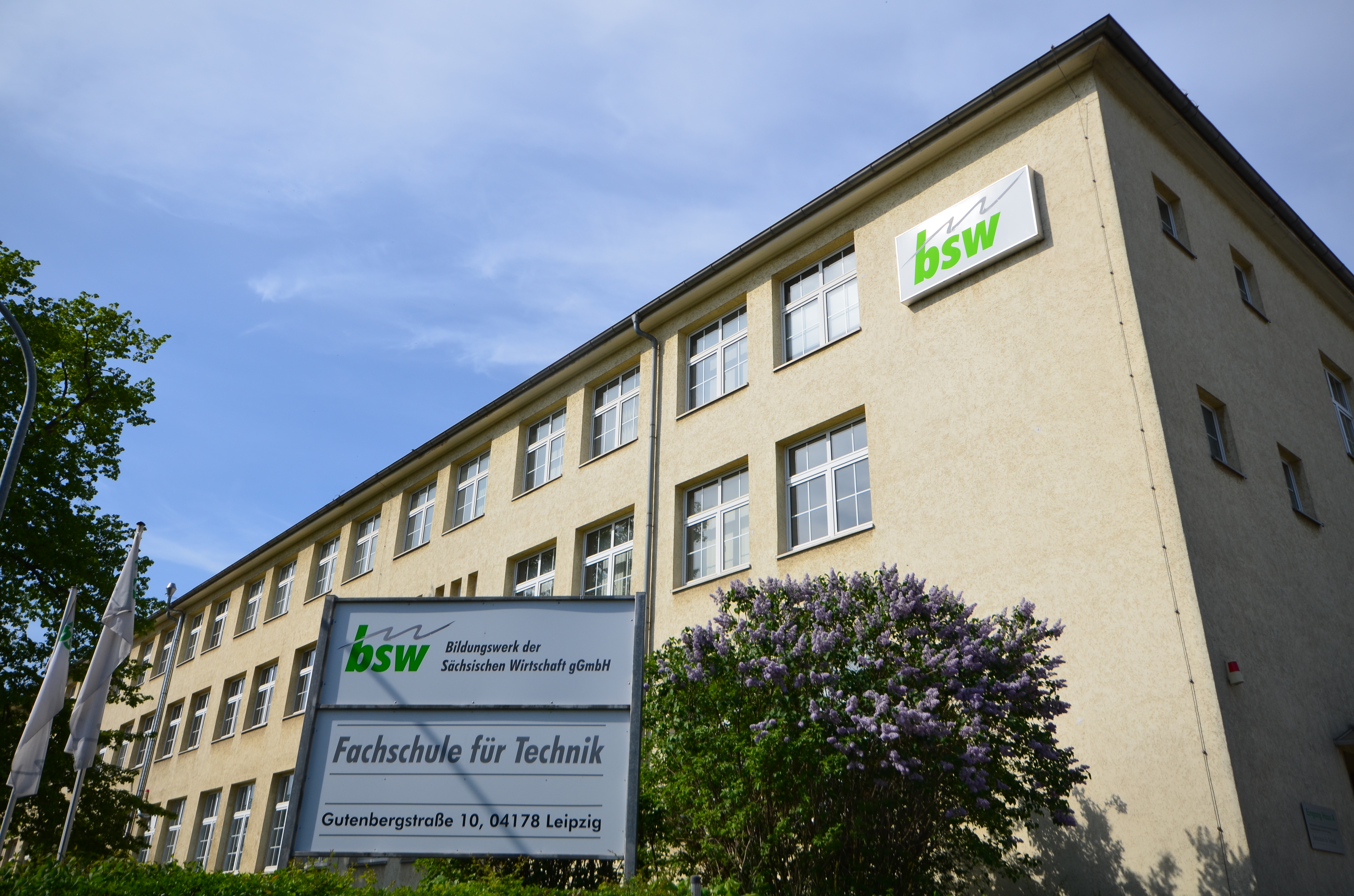 bsw-Fachschule für Technik Technikerschule Fahrzeugtechnik Leipzig